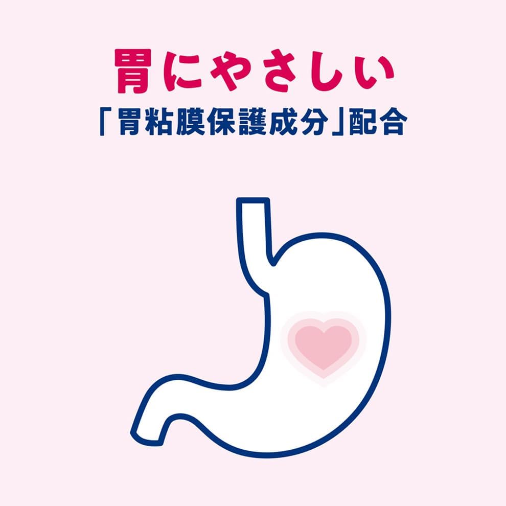 【指定第2類医薬品】バファリンルナi 20錠
