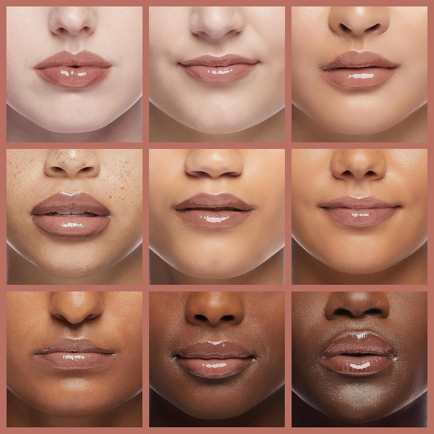 FENTY BEAUTY BY RIHANNA Gloss Bomb Universal Lip Luminizer - FUSSY - shimmering pink 9ml (x1)