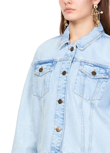 SKALL STUDIO Inger denim jacket - Image 4