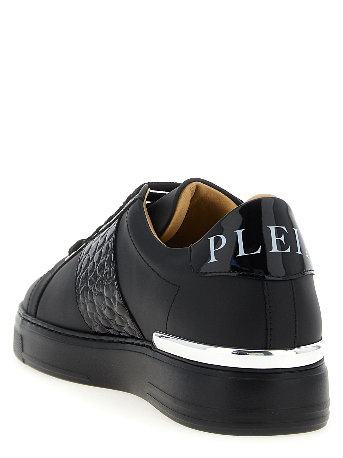 Philipp Philipp Plein 'Hexagon'スニーカー - Image 4