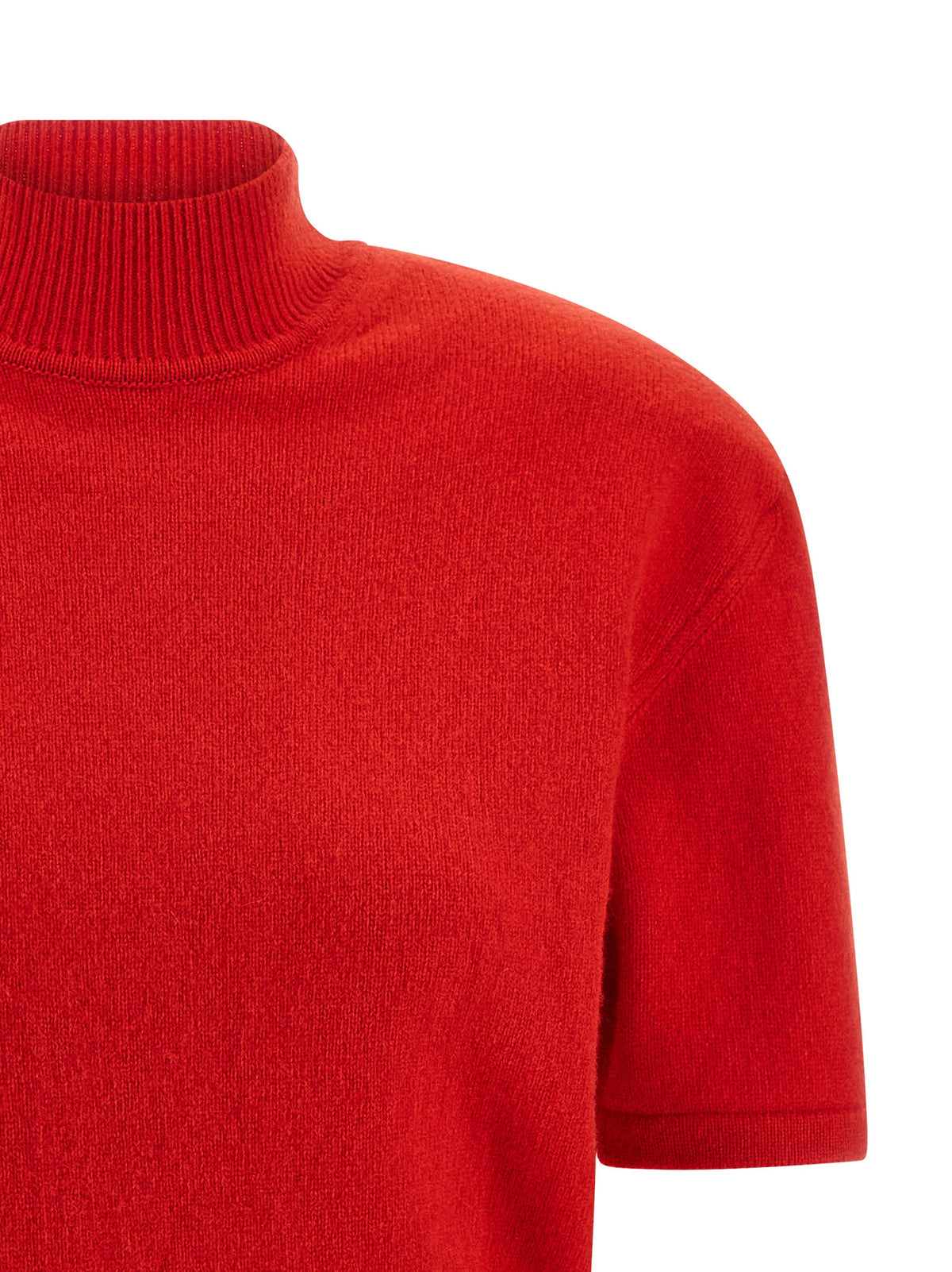 Jacquemus Jacquemus 'La Robe Maille Castagna' Dress - Image 4