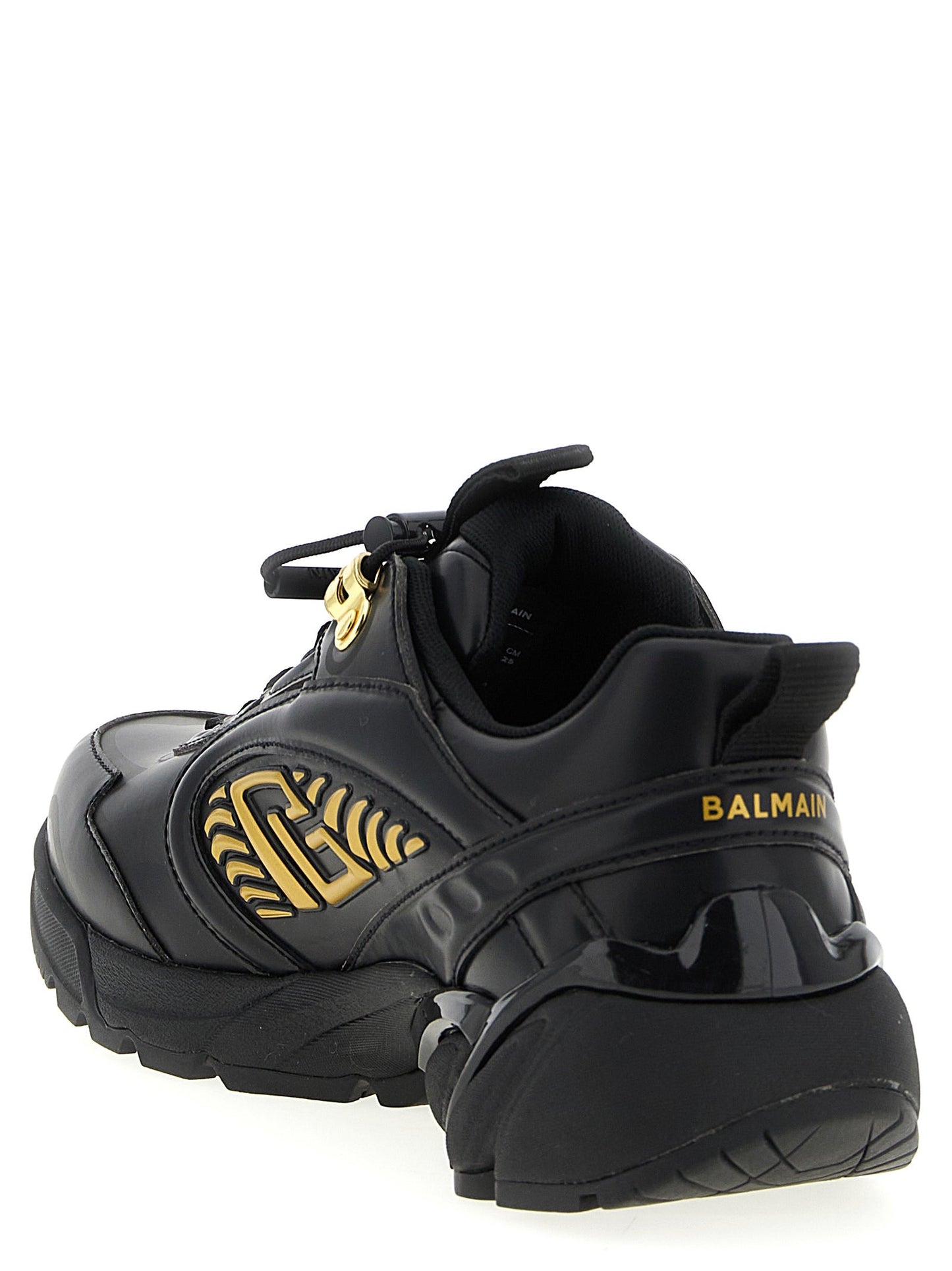 Balmainの「宇宙ダスト」スニーカー - Image 4