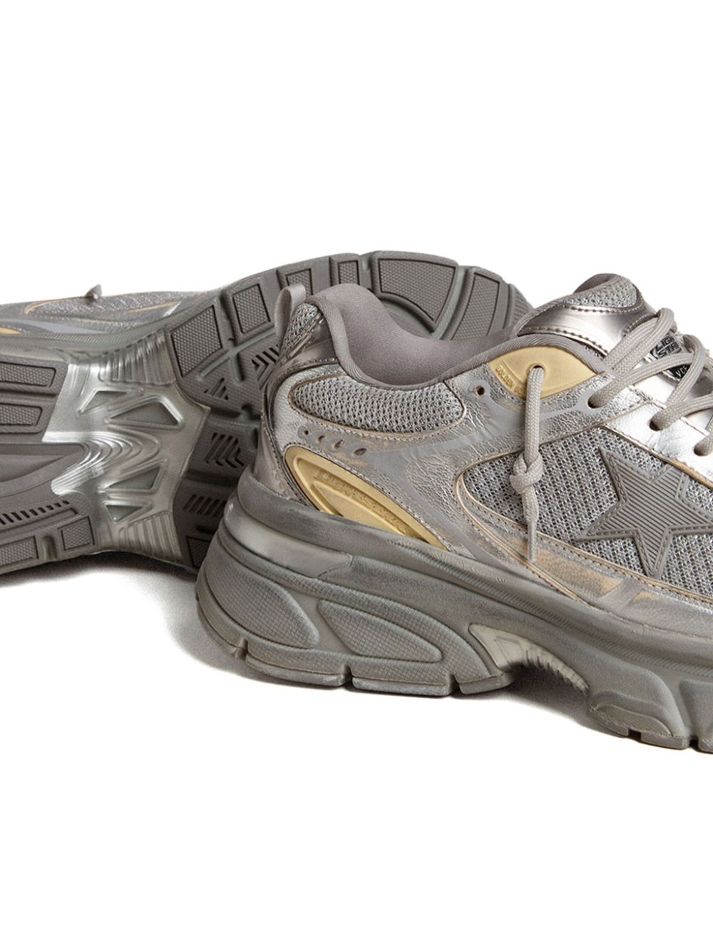Golden Golden Goose ライトスター スニーカー - Image 4