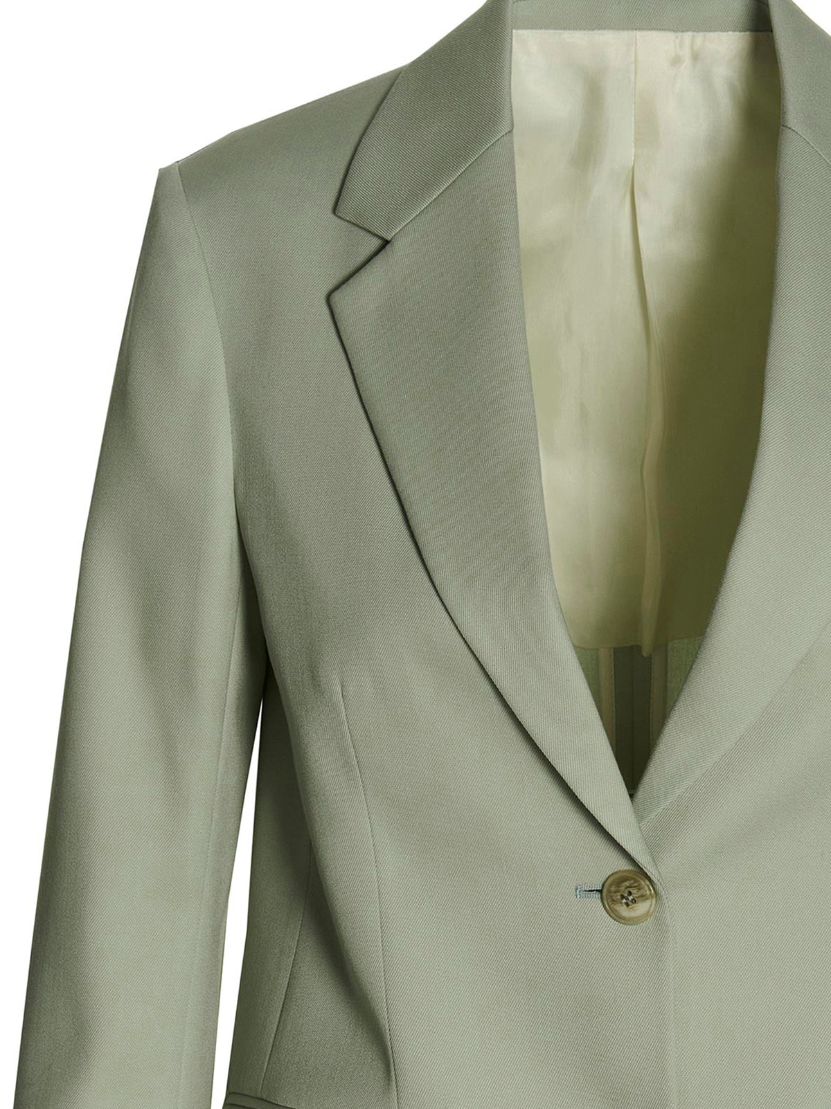 Lanvin ランバンウールシングルブレザージャケット - Image 4