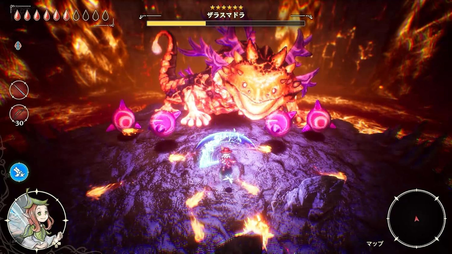 冒険家エリオットの千年物語 -PS5