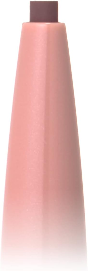 Canmake Perfect Airy Eyebrow 05 Grape Brown with Brush 1 Piece Oval Lead (x1)