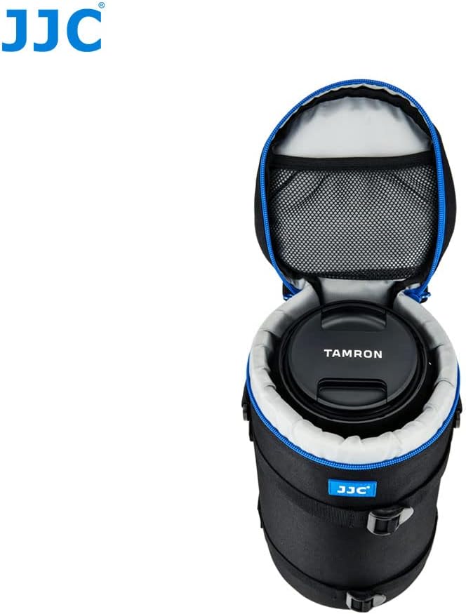 camera lens case, black, Asian