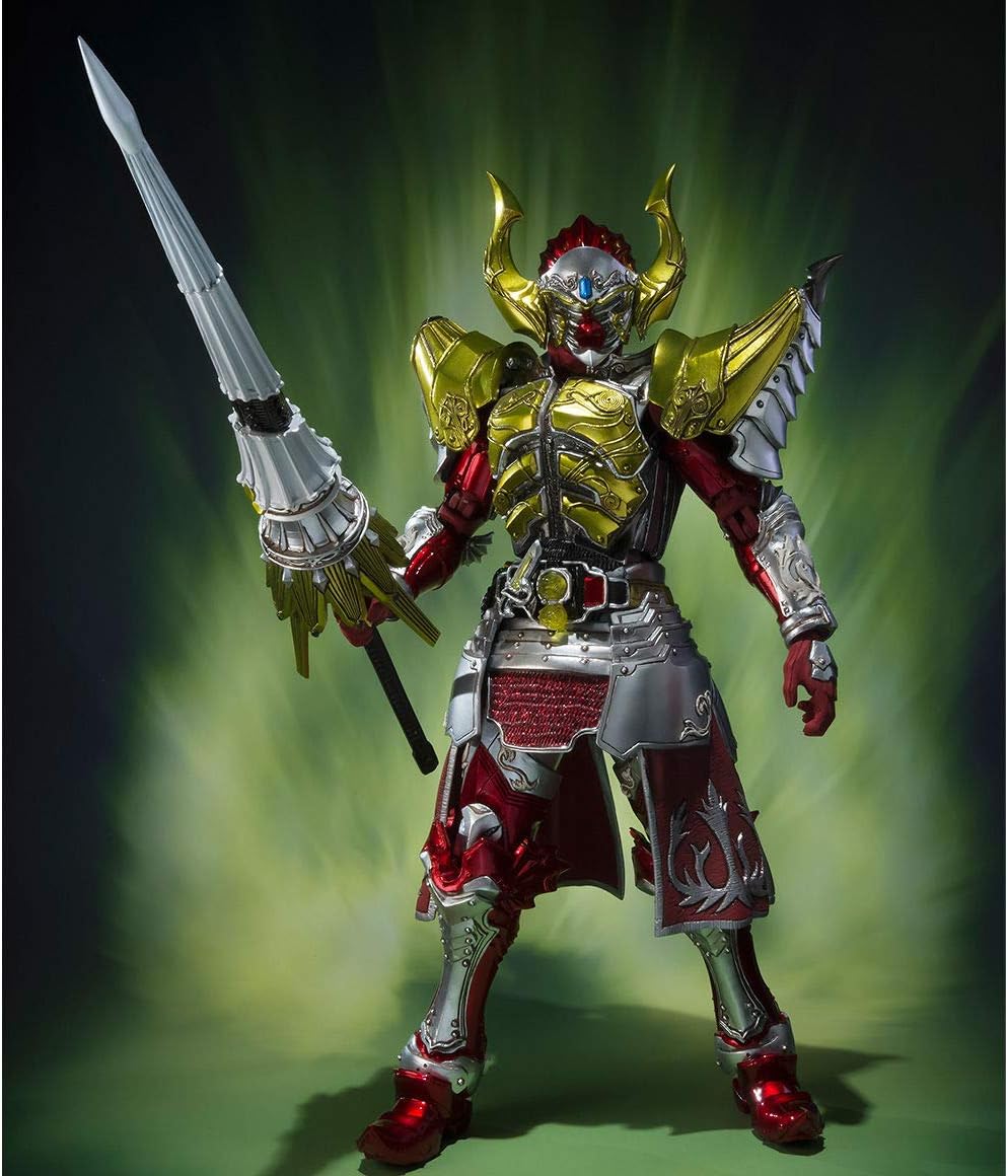 S.I.C. 仮面ライダーバロン バナナアームズ『仮面ライダー鎧武』(魂ウェブ商店限定)