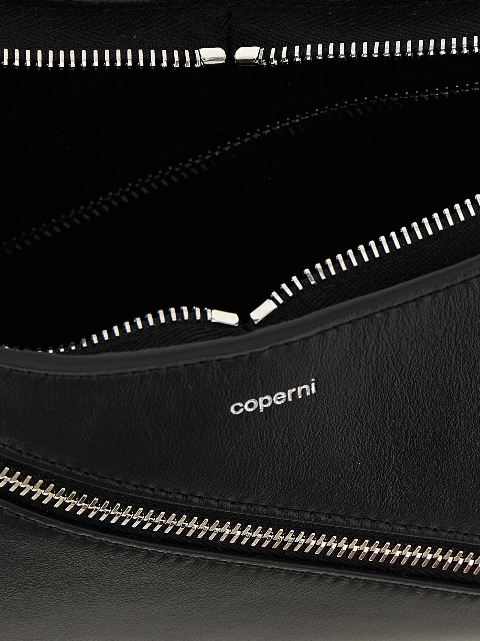Coperni 'Zip Baguette'ショルダーバッグ - Image 4
