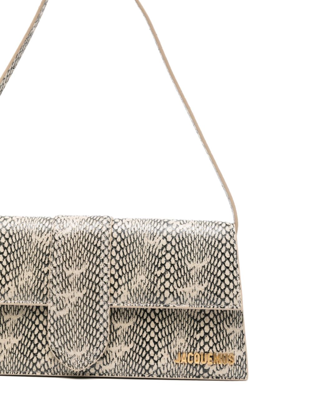 Jacquemus Jacquemus Le Bambino Long Shoulder Bag - Image 4