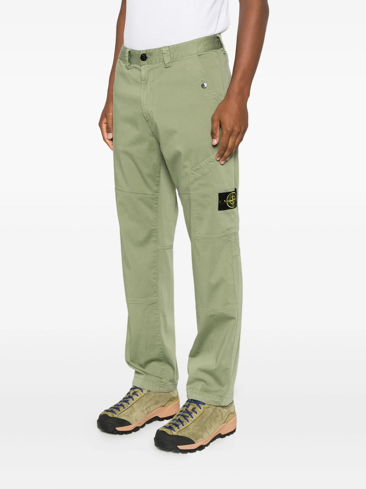 Stone ストーンアイランドパンツレギュラー - Image 4