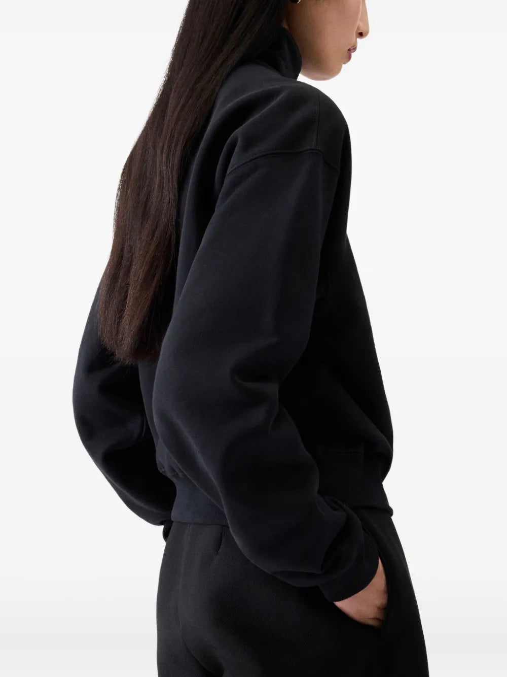 Jacquemus Jacquemus Zip Up Sweatshirt - Image 4