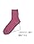 Socks Marche Women's Socks, Solid Color, Rib Socks, 9 Colors to Choose from, Reinforced Toe and Heel, Durable, Tear Resistant, Stylish