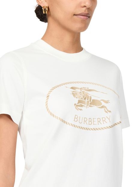 BURBERRY Logo T-shirt - Image 4