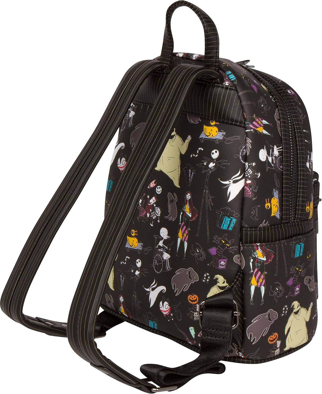 Loungefly Mini mochila Disney The Nightmare Before Christmas