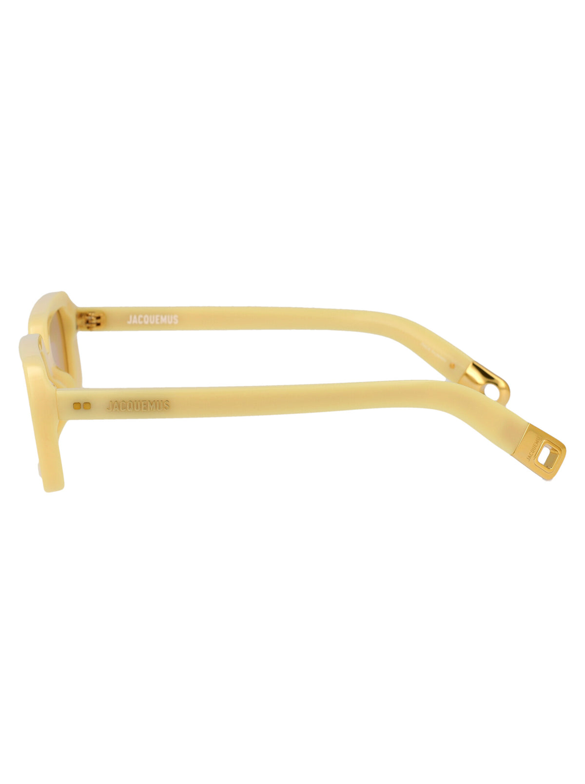 Jacquemus Jacquemus Squared Sunglasses Jac47 C3 Sun - Image 4