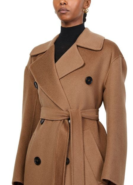 S MAX MARA Dalila long coat - Image 4