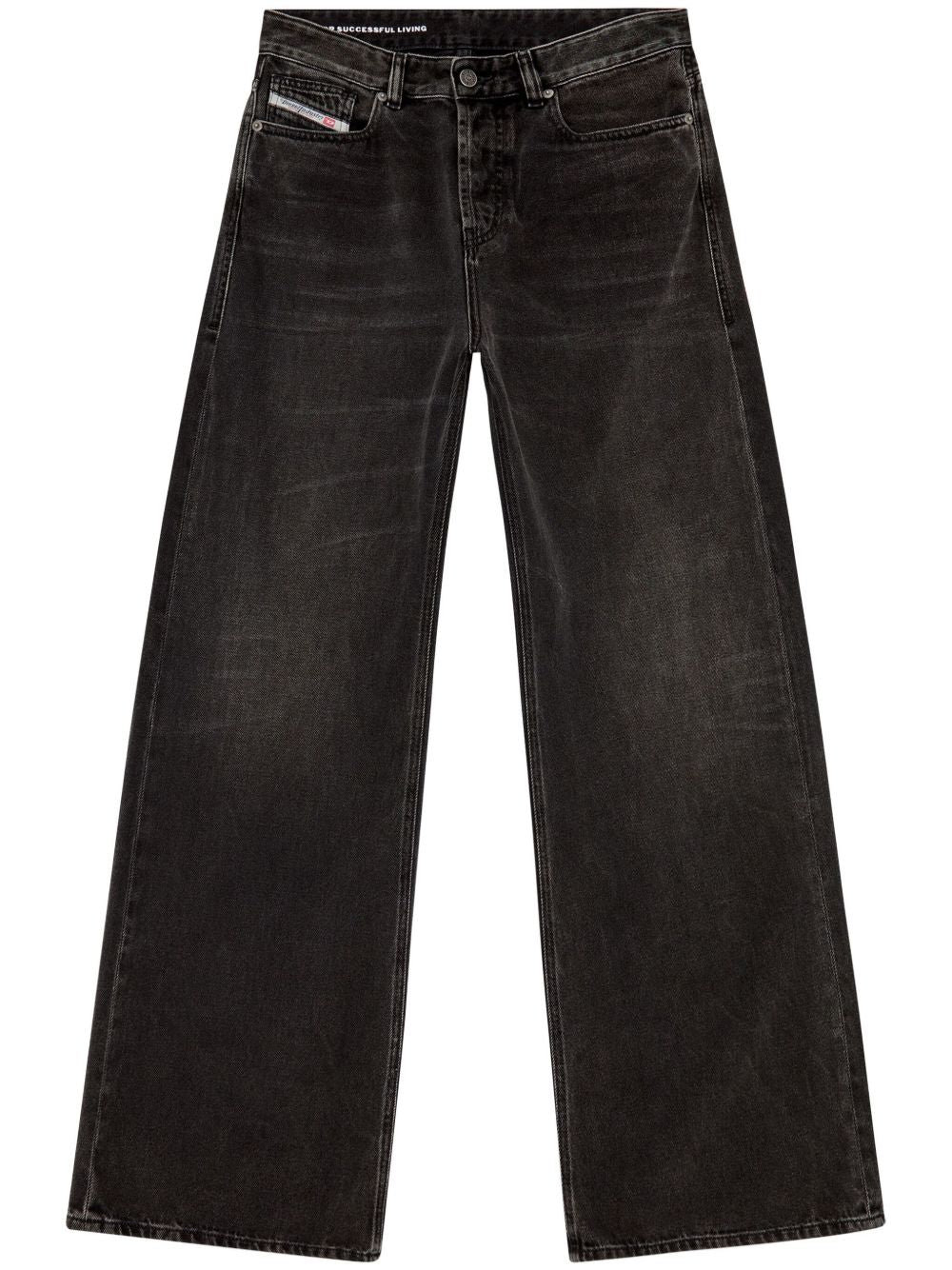 Diesel ディーゼルジーンズブラック - Image 4