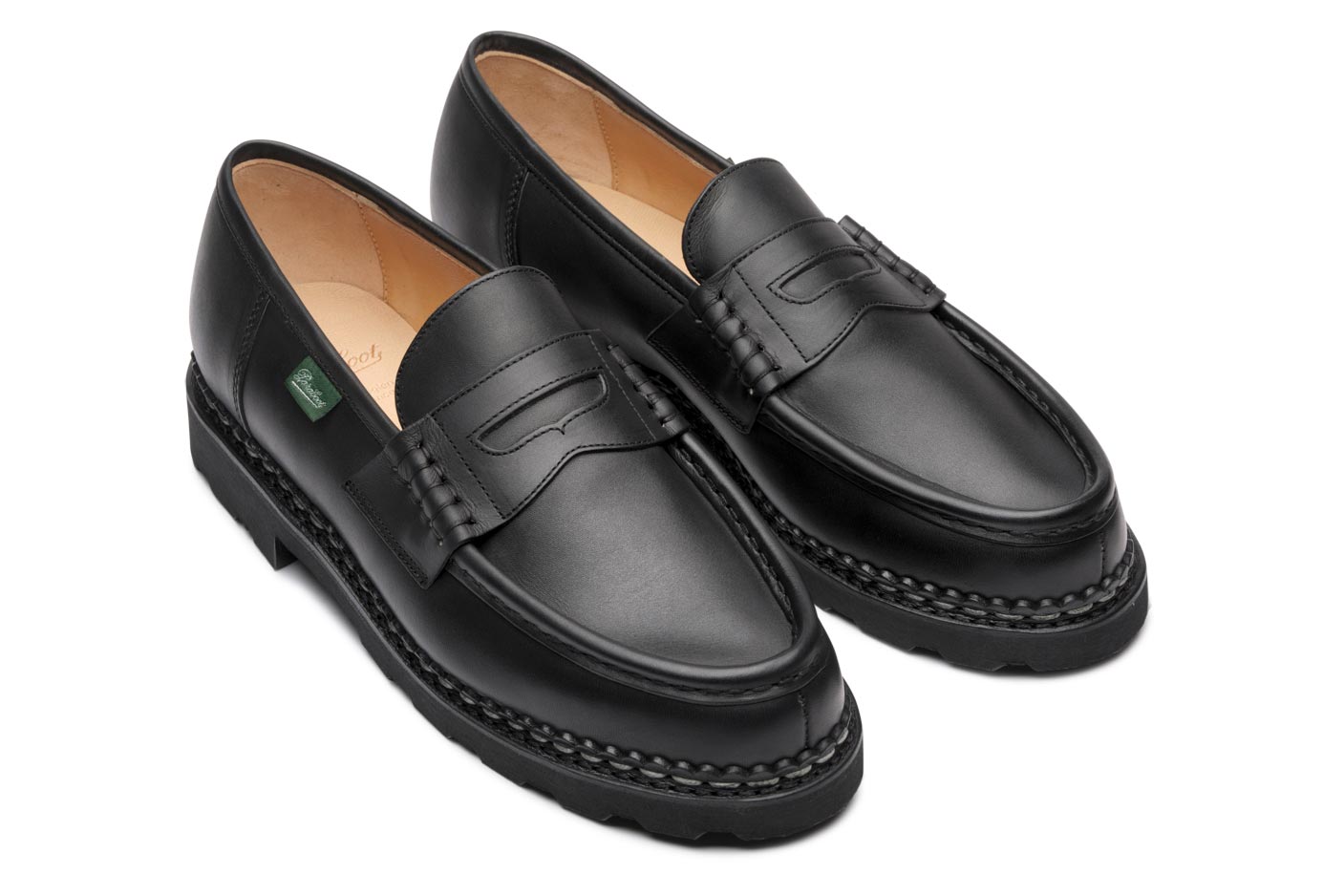 Paraboot パラブートスニーカーブラック - Image 4
