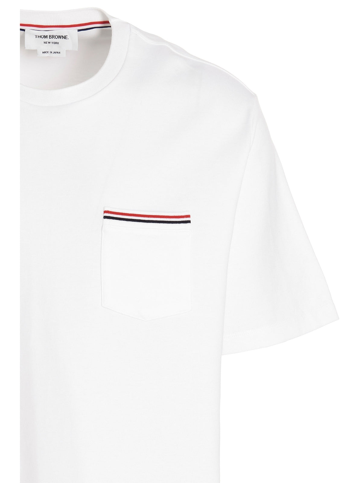 Thom Thom Browne Pocket T Shirt - Image 4