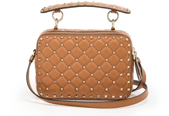 VALENTINO GARAVANI Rockstud Spike クロスボディバッグ - Image 4