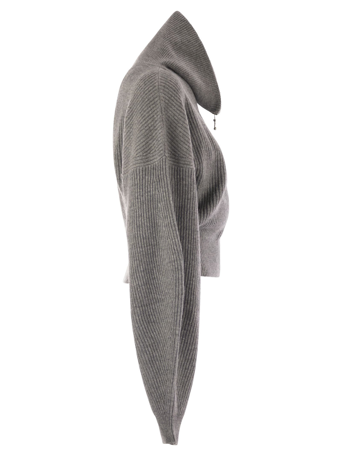 Sportmax Sportmax Calipso Wool And Cashmere Cardigan - Image 4