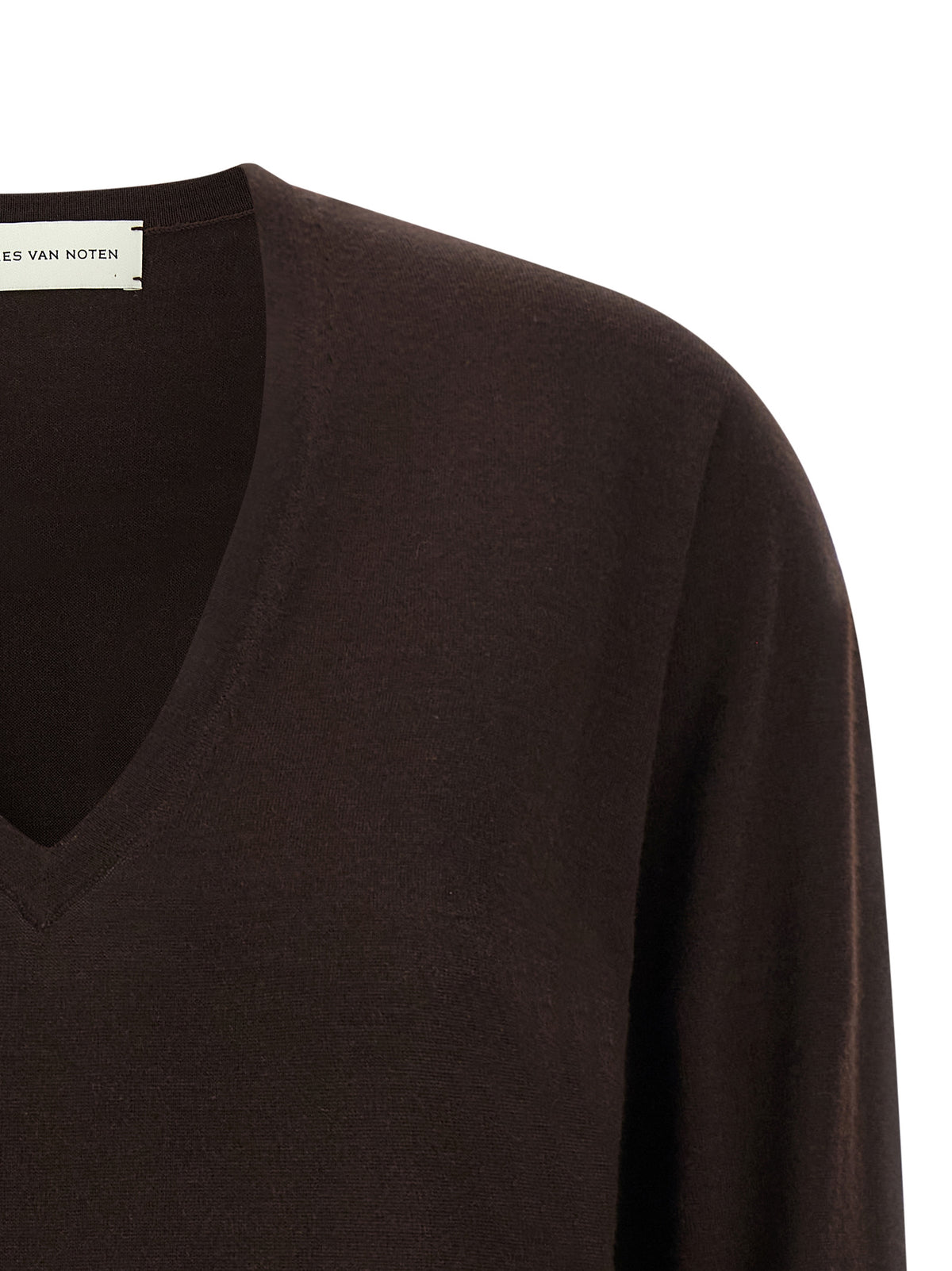 Monot Dries Van Noten 'Tuomas'セーター - Image 4