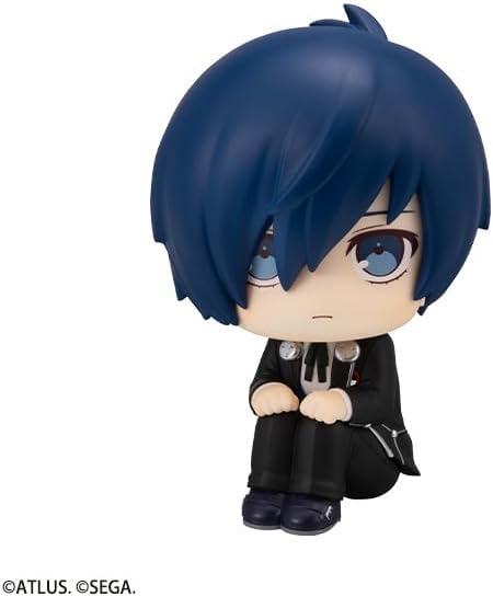 メガハウス(MegaHouse) るかっぷ ペルソナ３ リロード 主人公 約110mm PVC樹脂製 塗装済み可動フィギュア
