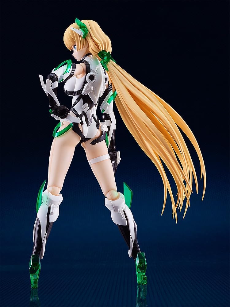 Good Smile Company [GOOD SMILE COMPANY] PLAMATEA Expelled from Paradise Angela Balzac Non-scale Assembled Plastic Model Reissue