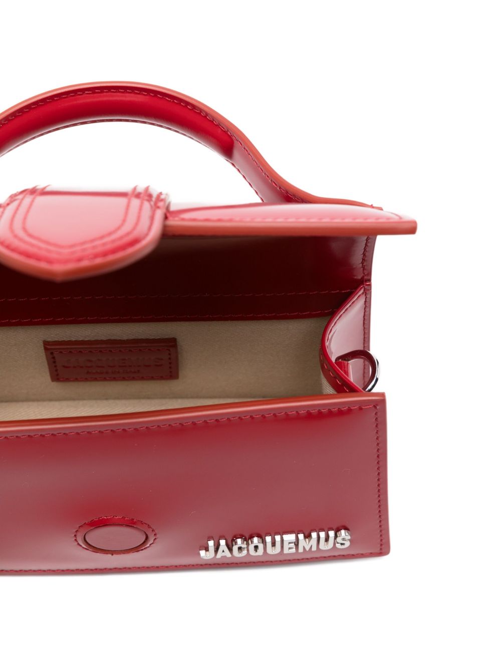 Jacquemus Jacquemus Le Bambino Handbag - Image 4