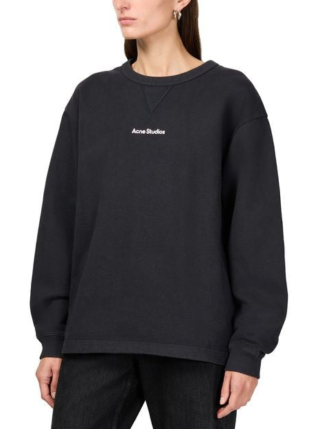 ACNE Logo sweatshirt - Image 4