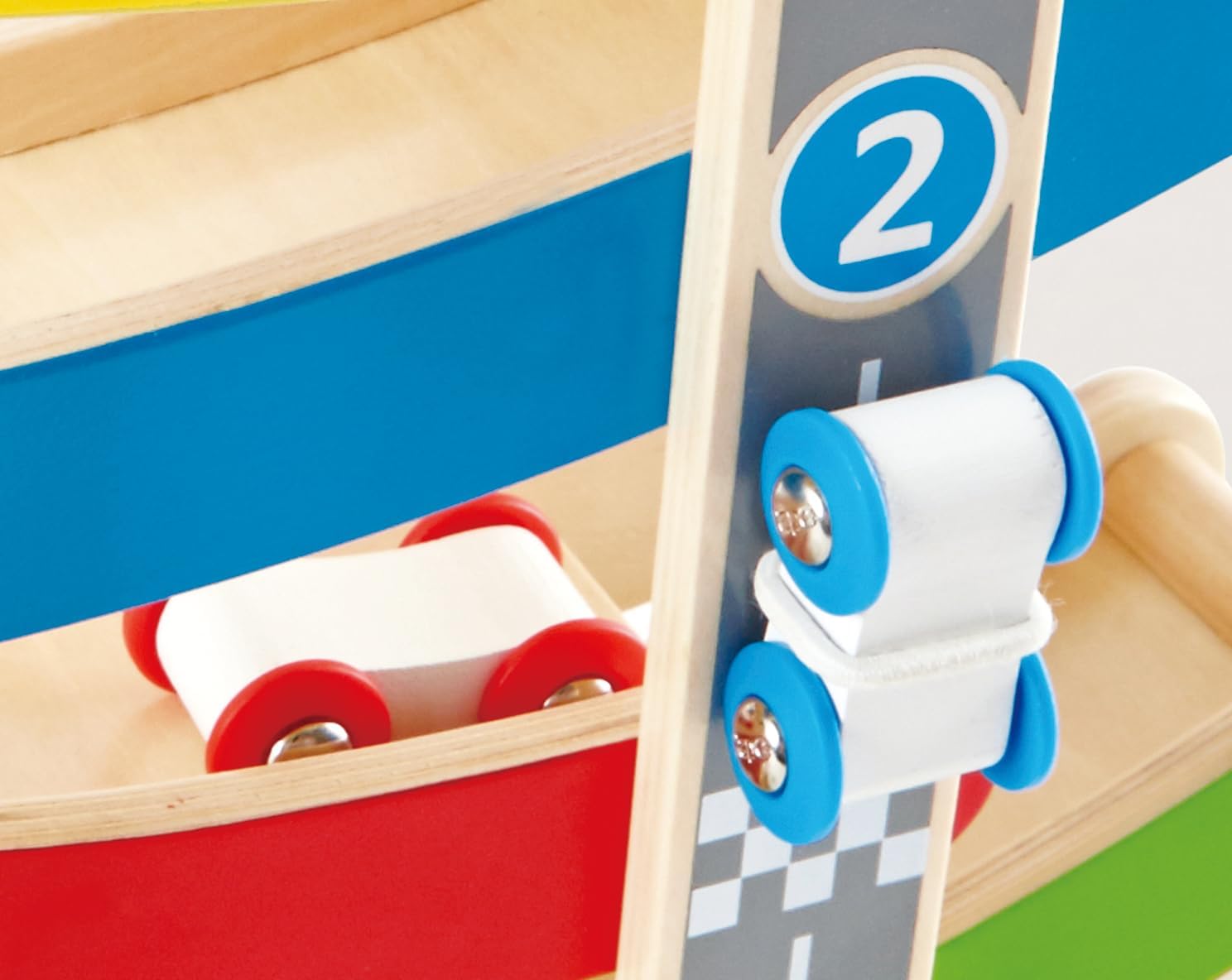 Hape(ハペ) カースライダー E0438A