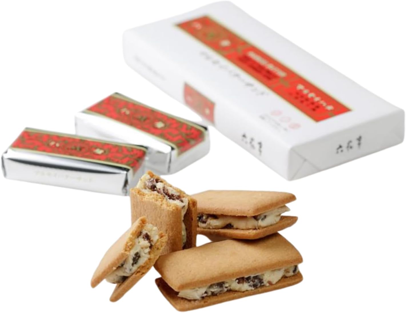 Hokkaido Mikera, Set of 3 Potato Pokle, Marsey Butter Sand, Shiroobi, Popular Classic, Assorted, Gift, Souvenir, For Cool Delivery