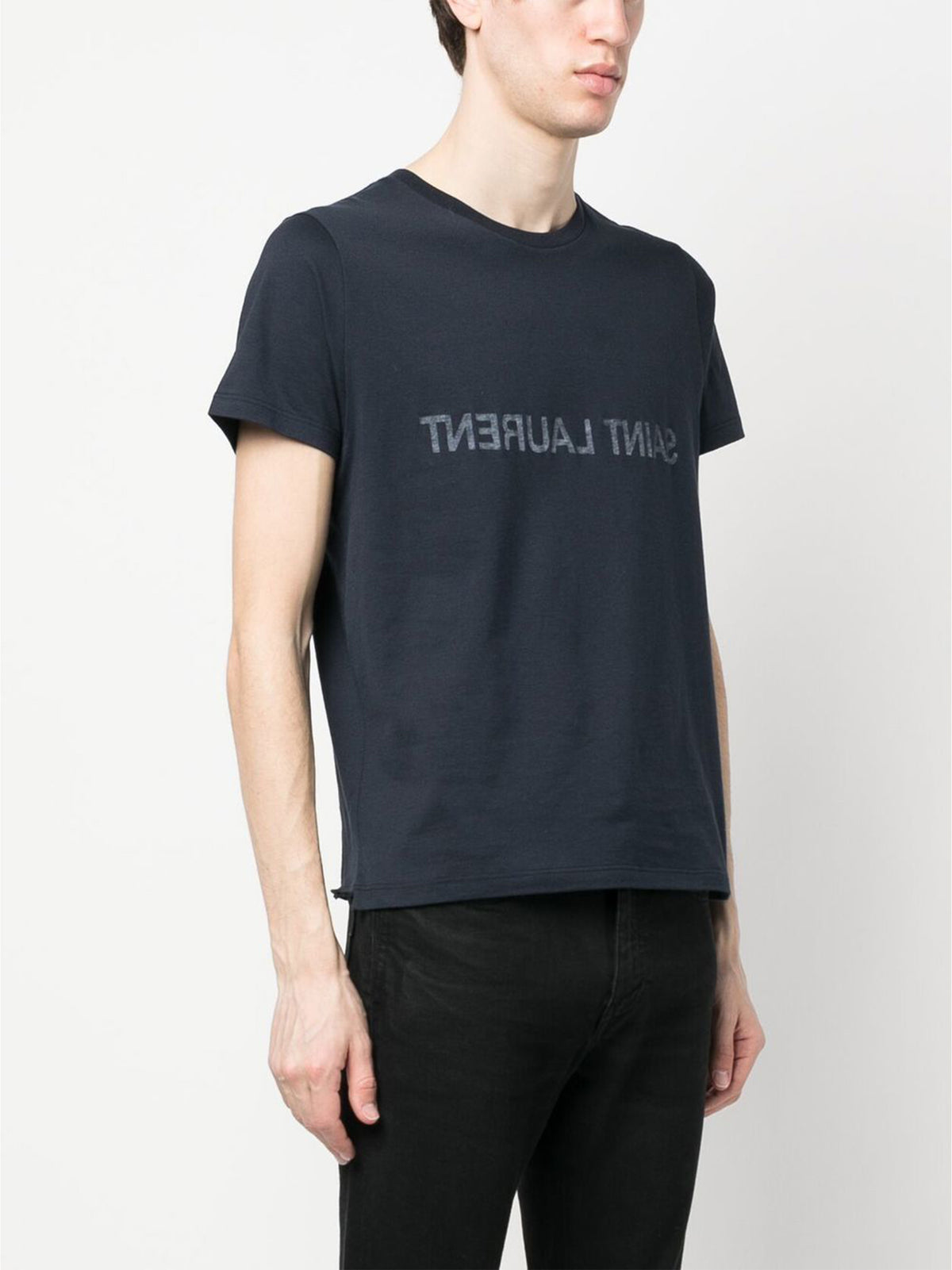 Saint セントローランTシャツ - Image 4