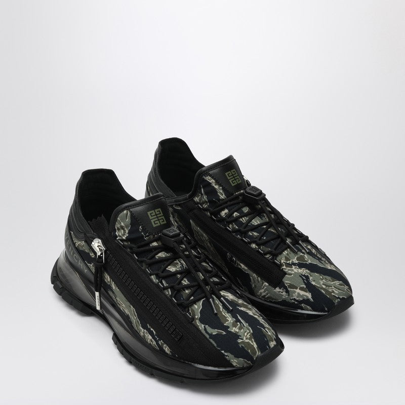 Givenchy Givenchy Sneaker Spectre With Camouflage Print - Image 4