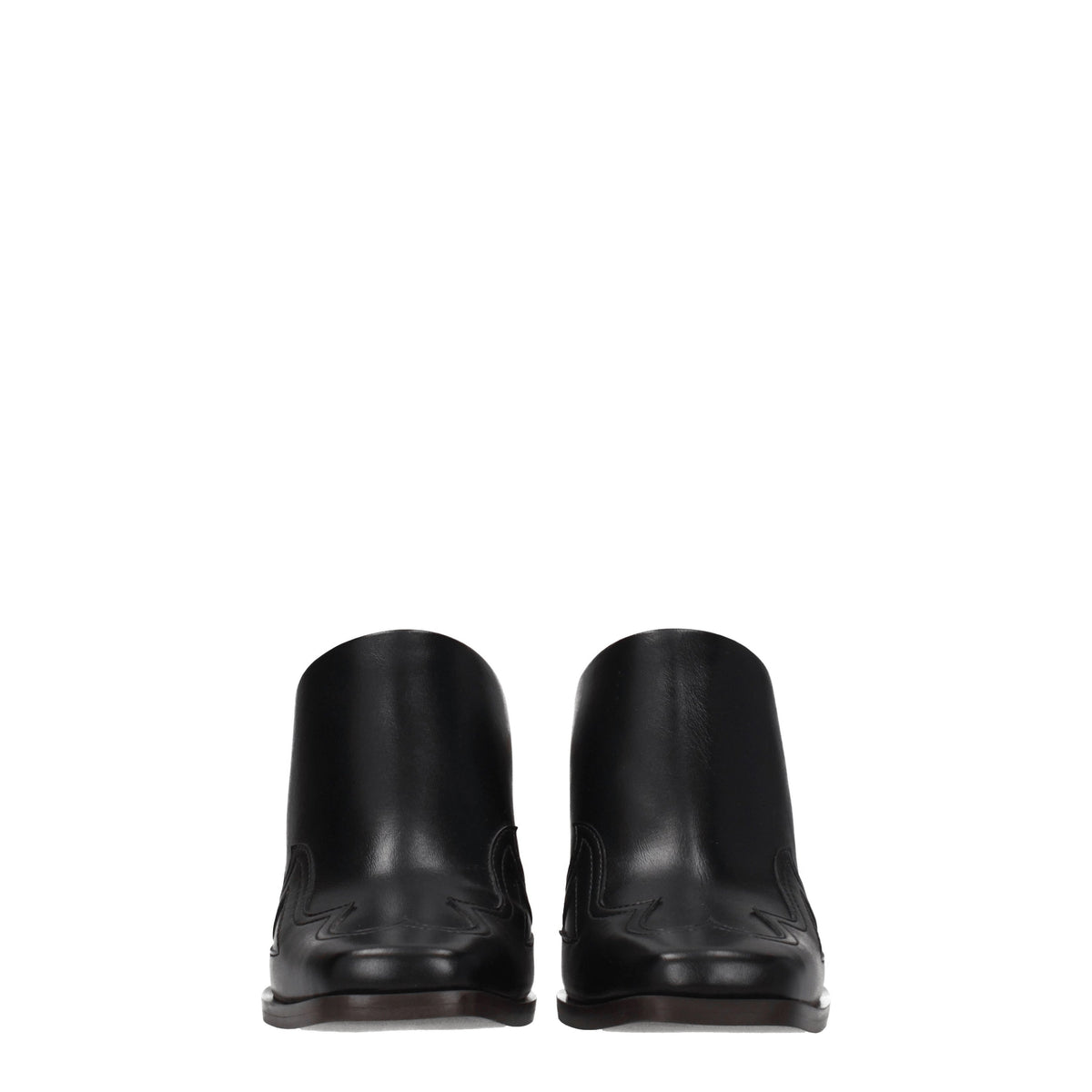 Stella ステラ・マッカートニー・サンダル女性エコ・レザー・ブラック - Image 4