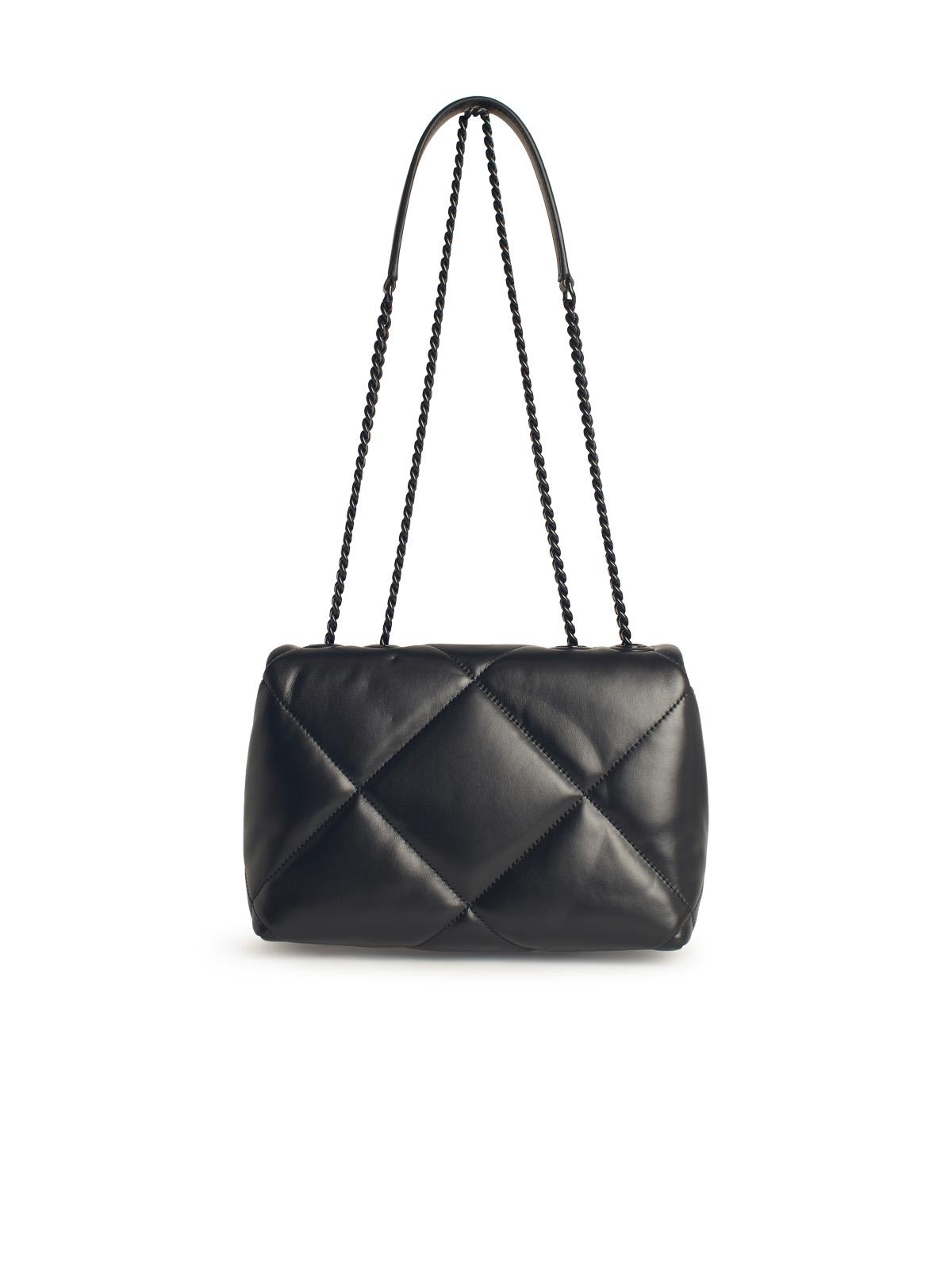 Tory Tory Burch Small 'Kira' Black Lear Bag - Image 4