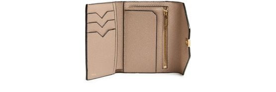 VALEXTRA Iside 3 CC folding wallet - Image 4