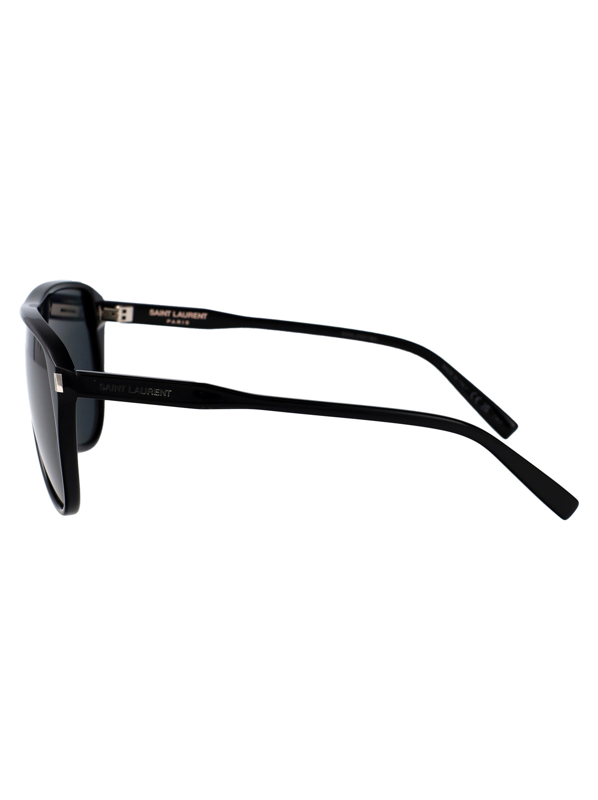 Saint Saint Laurent Aviator Sunglasses SL 731 Gaspar 002 - Image 4