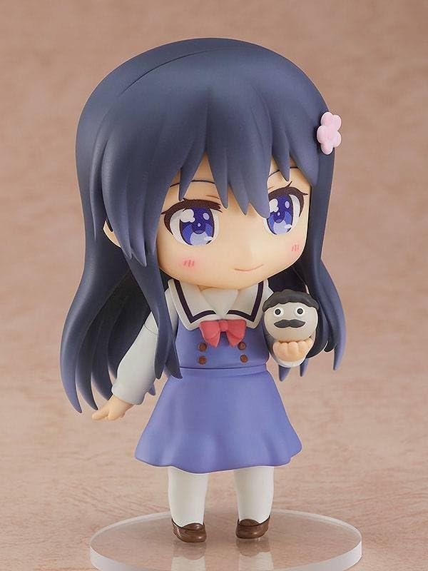 Good Smile Company Nendoroid Angels Flowing At Me Precious Friends Hana Shirasaki Non-Scale Plastic Painted Action Figure G12678