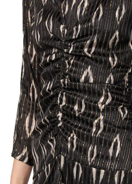 ISABEL MARANT Octavia ドレス - Image 4