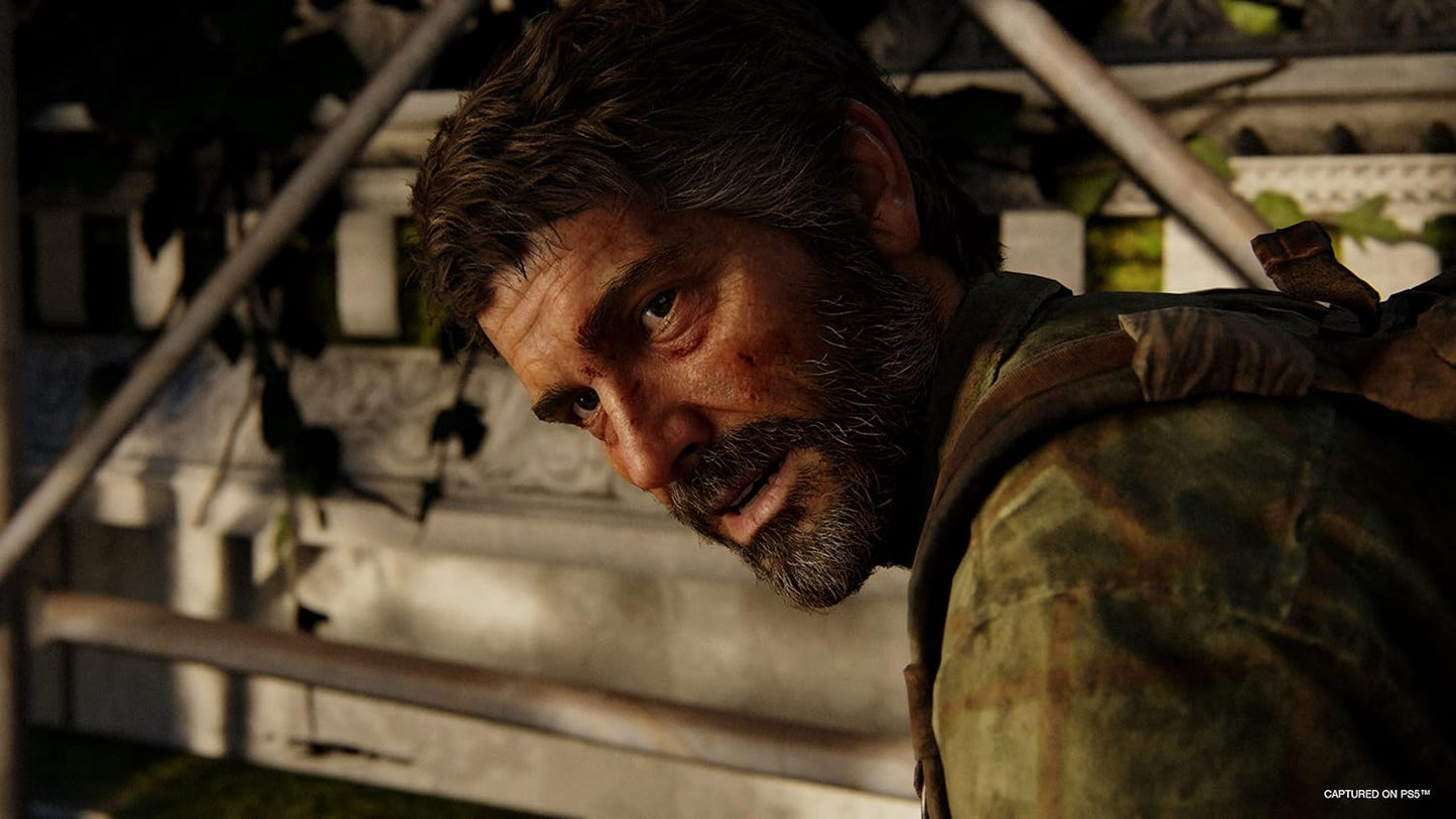 【PS5】The Last of Us Part I【CEROレーティング「Z」】