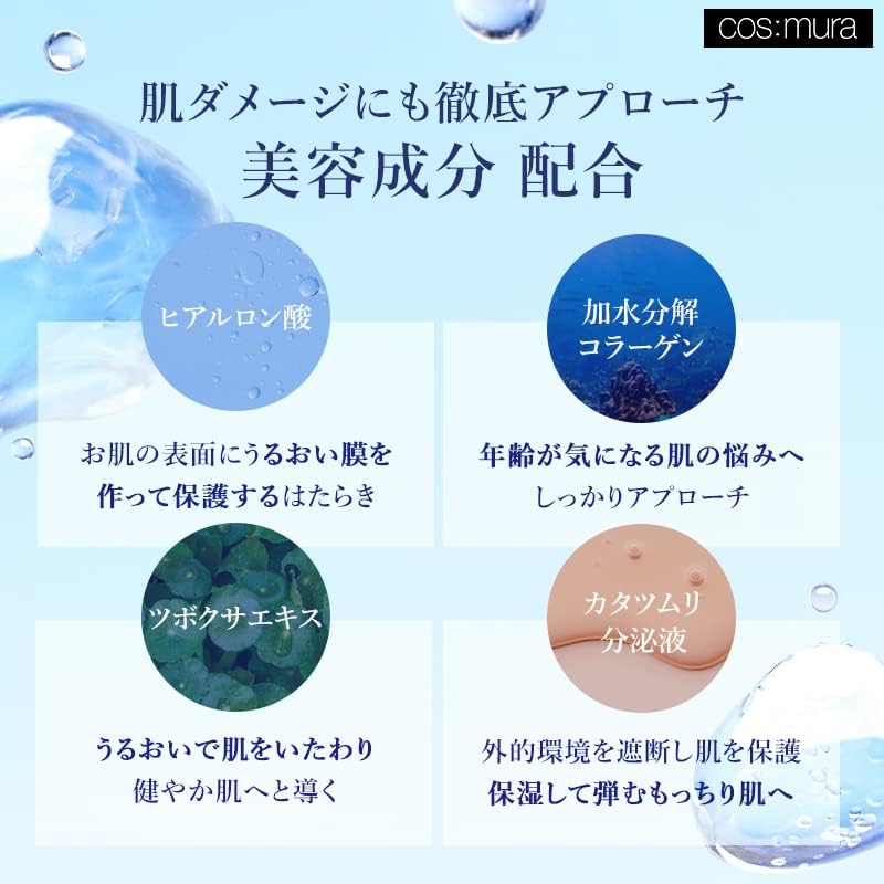 Cos:mura Official Dealer, 3GF TIMELESS Emulsion (Lactic), 4.2 fl oz (120 ml)