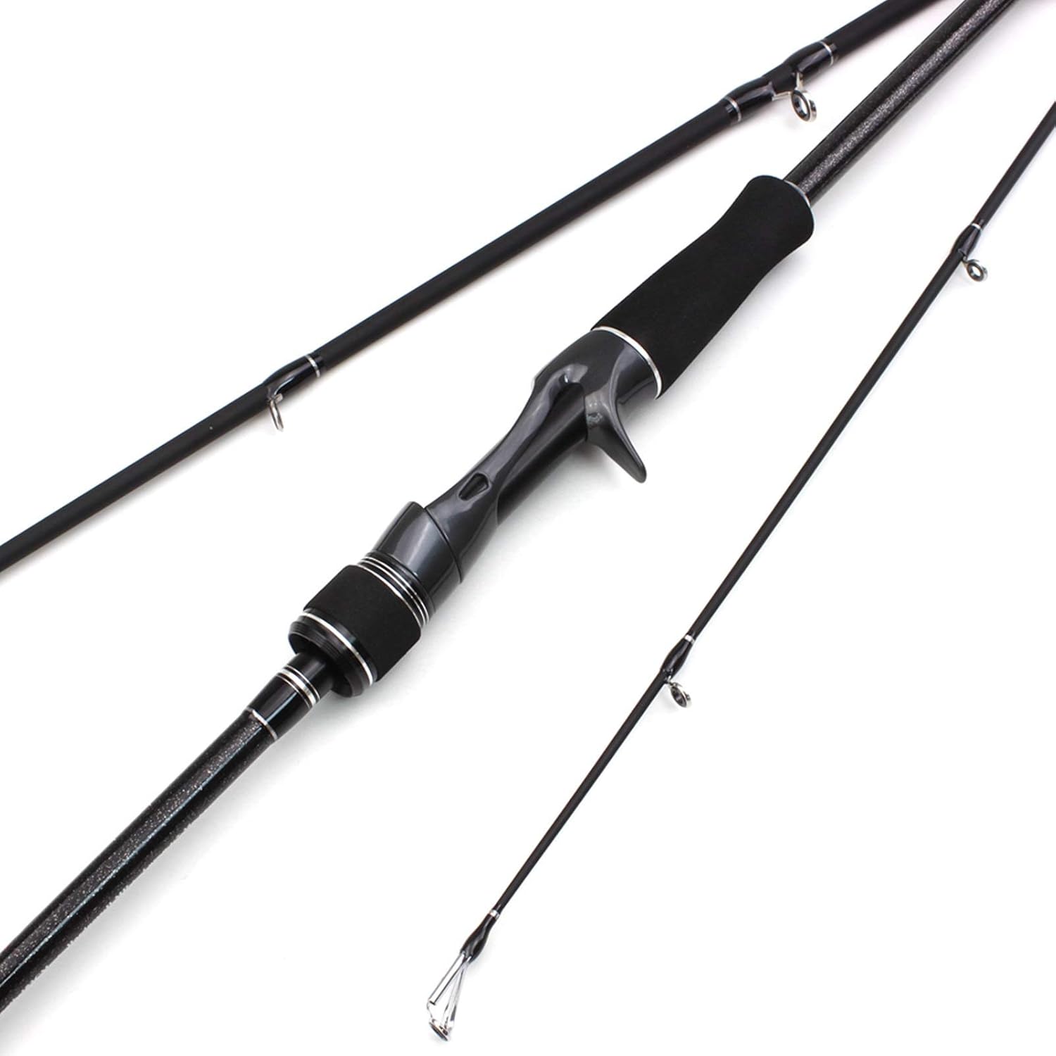 Super Hard Straight Handle Gun Handle Lure Rod, MH / H2 Chip Carbon Bait Fishing Rod, Throw Rod Sea Rod, Fishing Rod, Bait Weight 7-45g