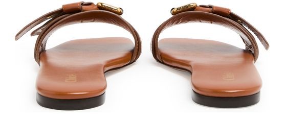 CHLOE Mae フラット ミュール - Image 4