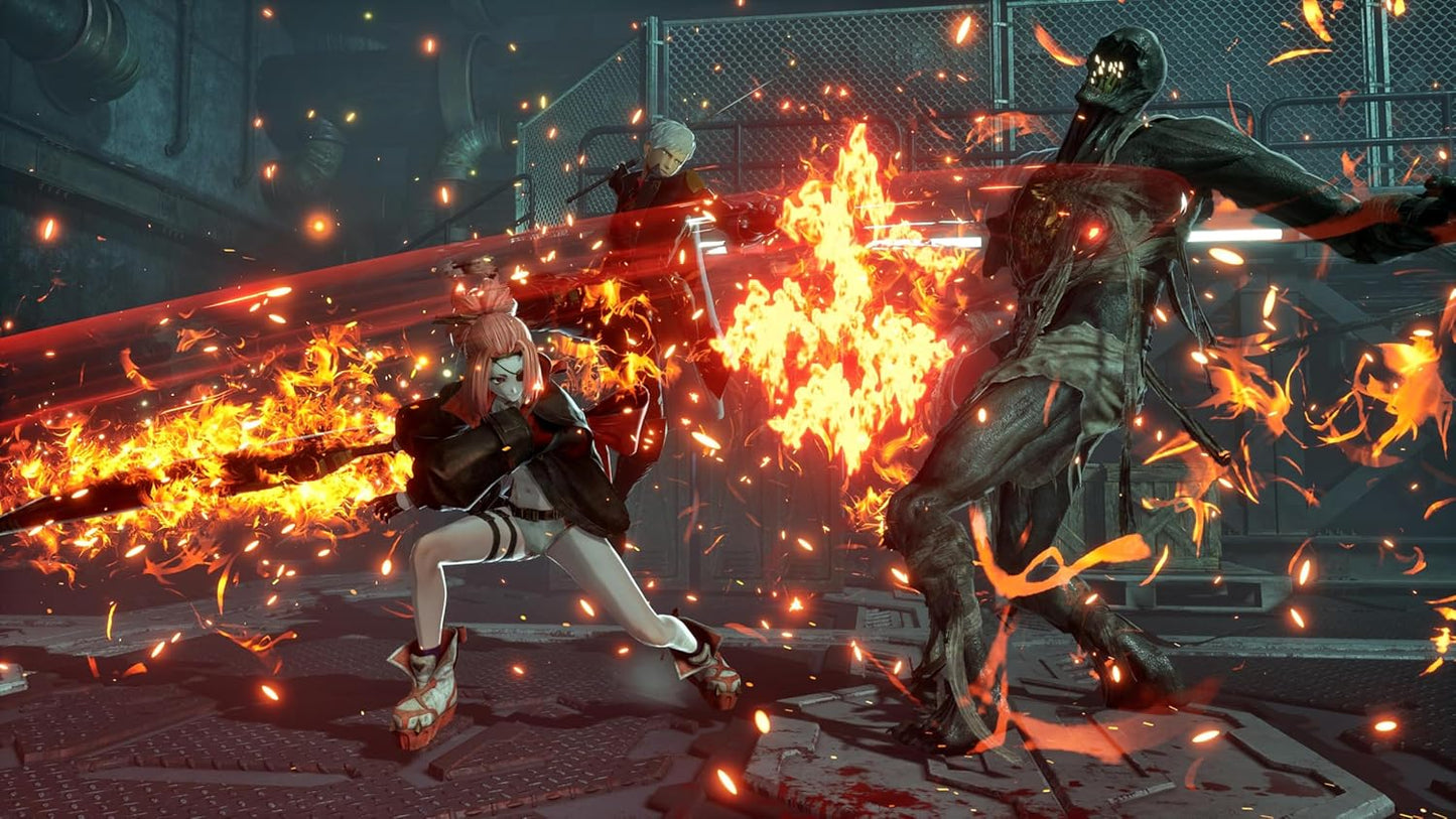 CODE VEIN Ⅱ -PS5 【初回特典】術式刻印セット 同梱
