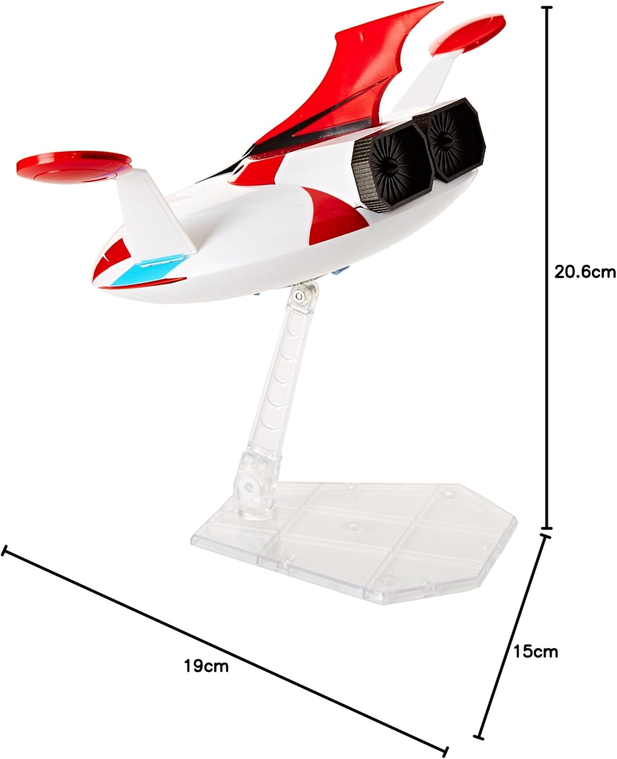 スーパーロボット超合金 グレンダイザー対応スペイザー(魂ウェブ限定)