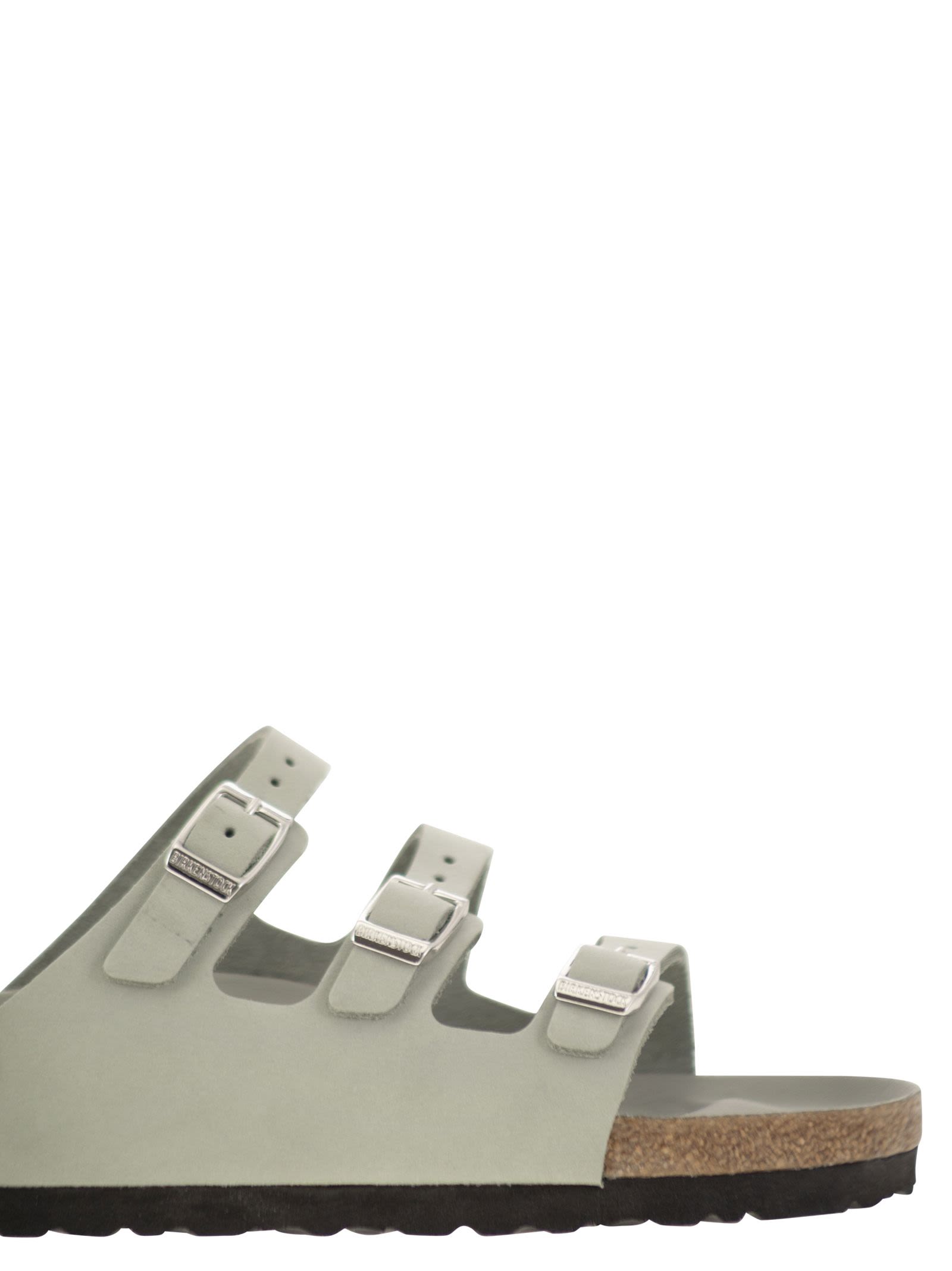 Birkenstock バックル付きビルケンシュトクロリダサンダル - Image 4