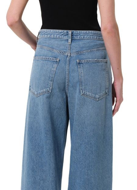 AGOLDE Vana fold jeans - Image 4