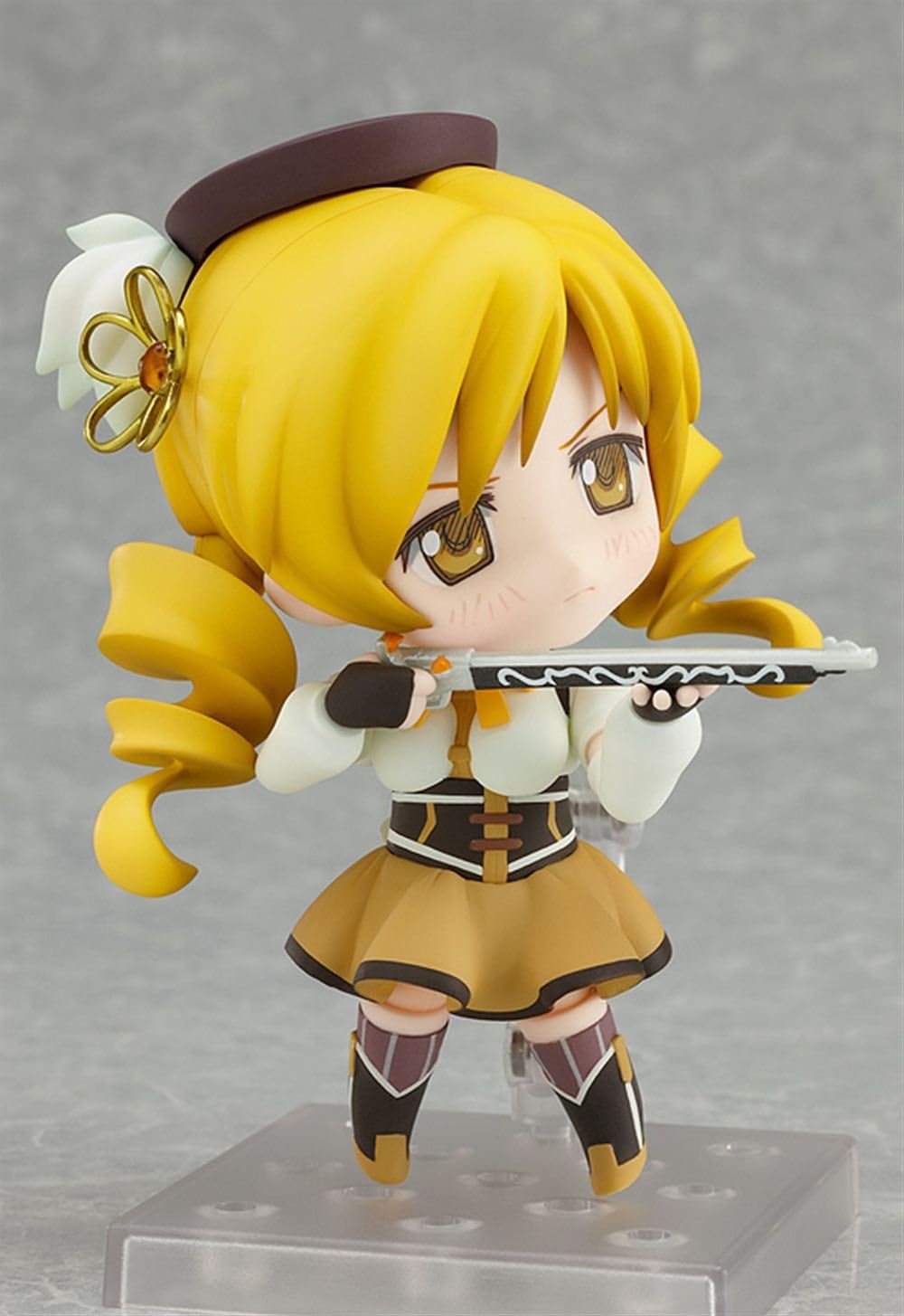 魔法少女まどか☆マギカ ねんどろいど 巴マミ (ノンスケール ABS&PVC塗装済み可動フィギュア)